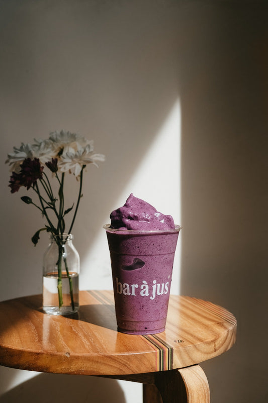 The Ultimate Recovery Smoothies