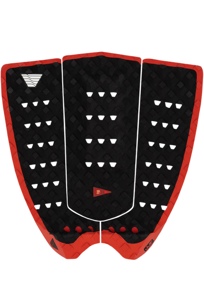 Veia JJF Round Tail Pro 3 Piece Pad