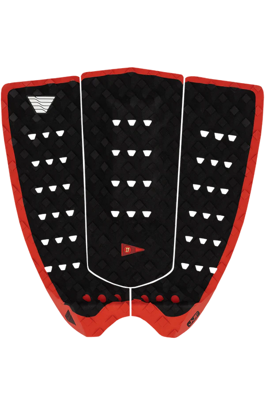Veia JJF Round Tail Pro 3 Piece Pad