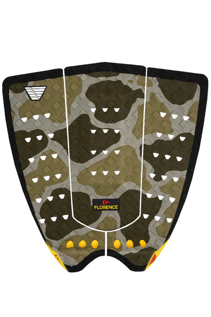 Veia JJF Round Tail Pro 3 Piece Pad