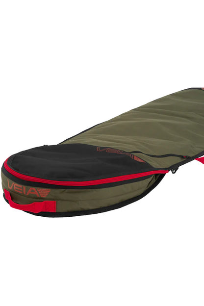 Veia Explorer Fish Day Bag - Squadron