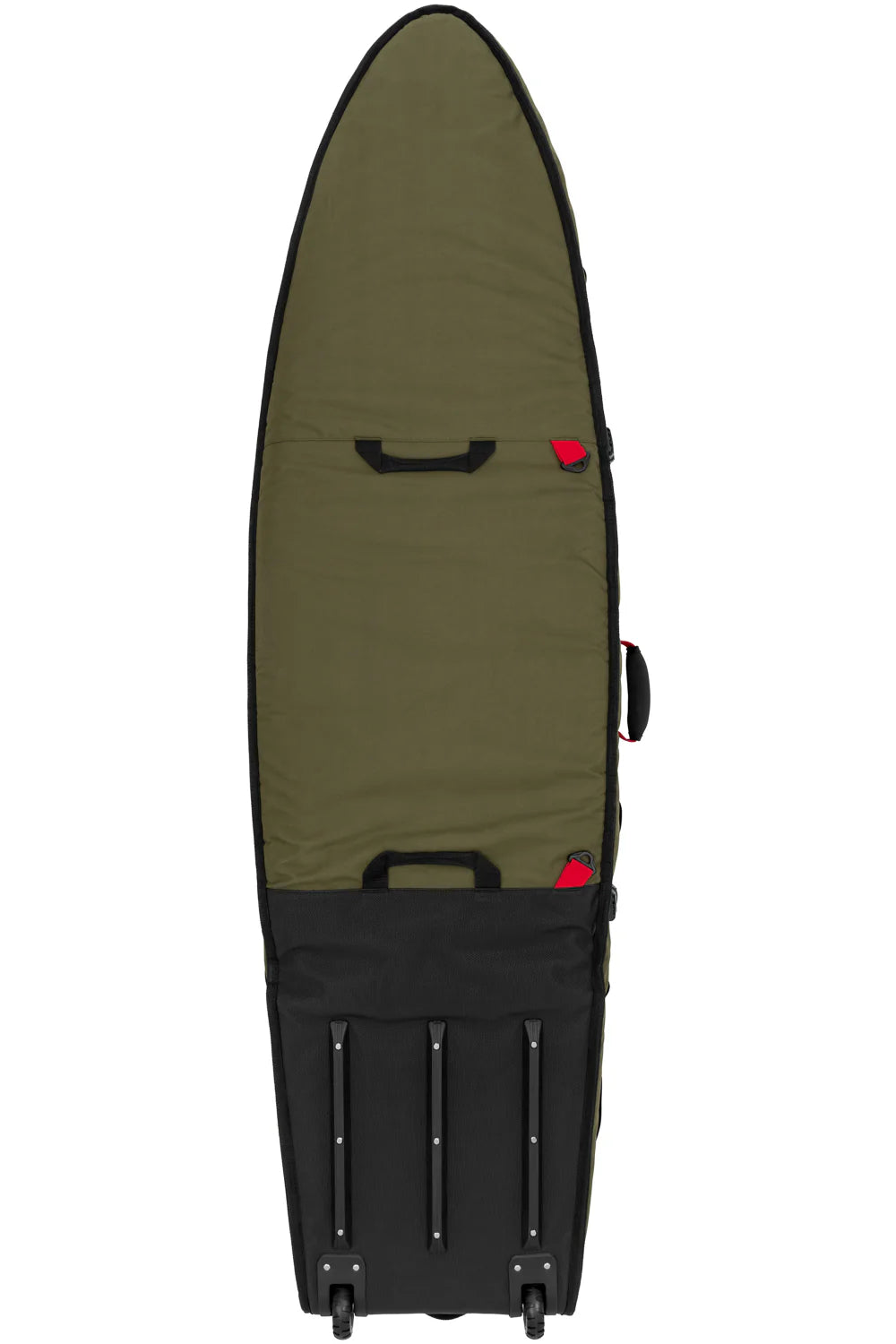 Veia Wheeled Four Board Travel Bag - Squadron