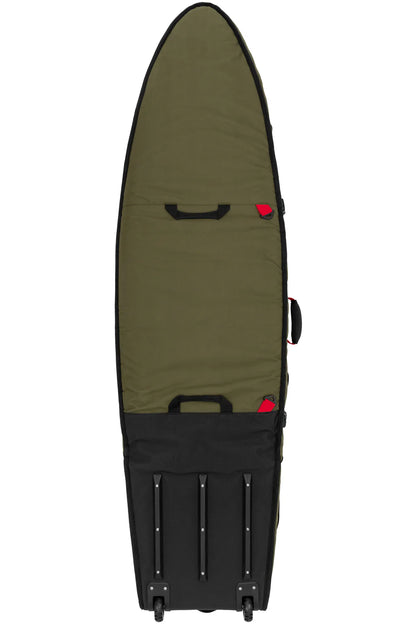 Veia Wheeled Four Board Travel Bag - Squadron
