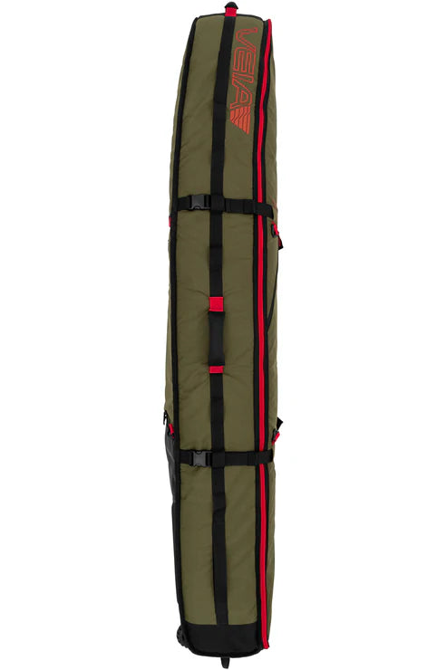 Veia Wheeled Four Board Travel Bag - Squadron