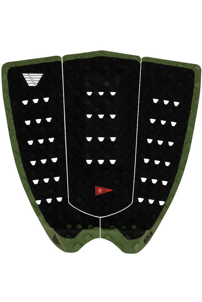 Veia JJF Round Tail Pro 3 Piece Pad