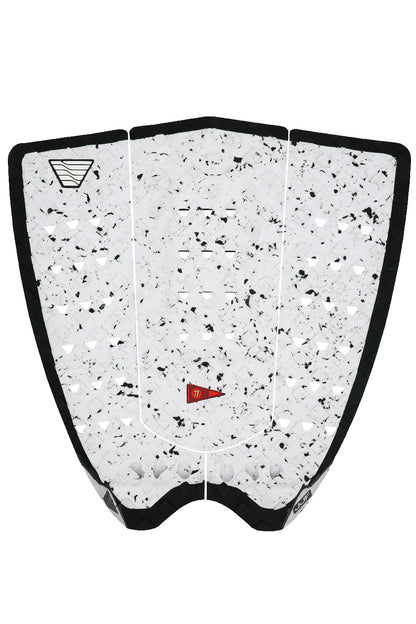 Veia JJF Round Tail Pro 3 Piece Pad