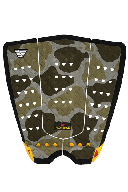 Veia JJF Squash Tail Pro 3 Piece Pad