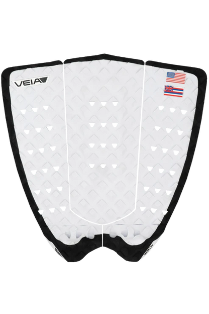 Veia JJF USA Round Tail Pro 3 Piece Pad