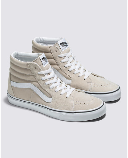 Original Vans Shoe SK8-HI Shoe - Color Theory French Oak