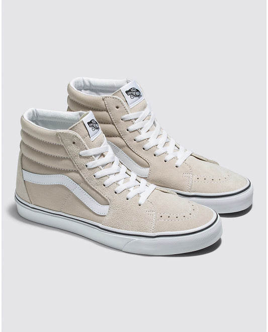 Original Vans Shoe SK8-HI Shoe - Color Theory French Oak