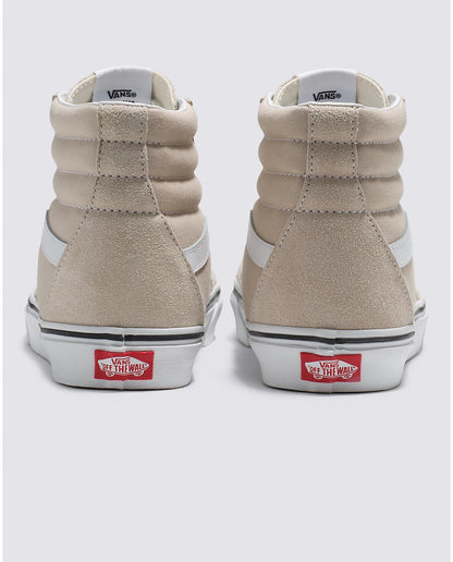 Original Vans Shoe SK8-HI Shoe - Color Theory French Oak