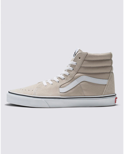 Original Vans Shoe SK8-HI Shoe - Color Theory French Oak