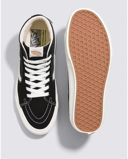 Original SK8-HI VR3 Shoe - Black/Marshmallow
