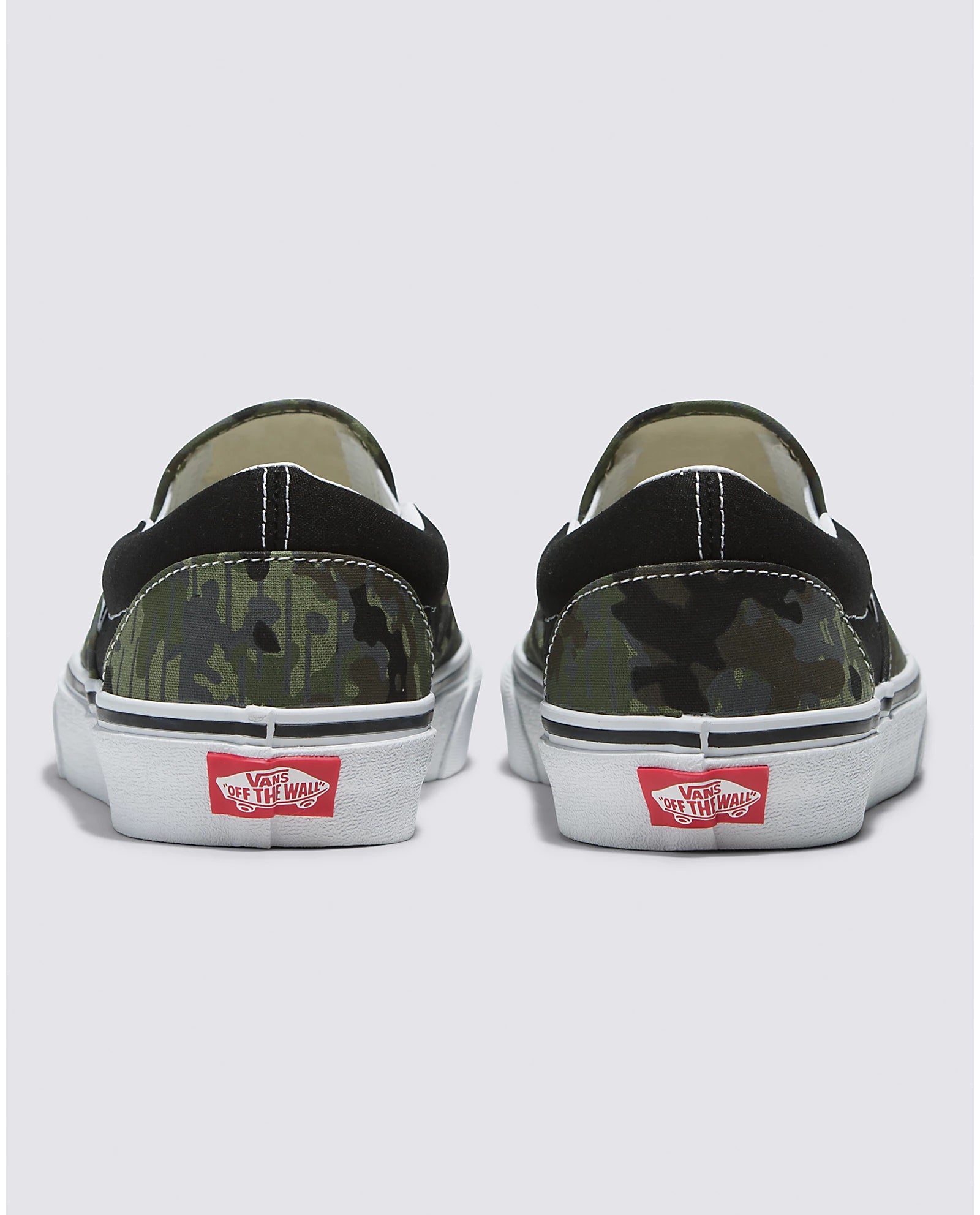 Slip on camo on sale