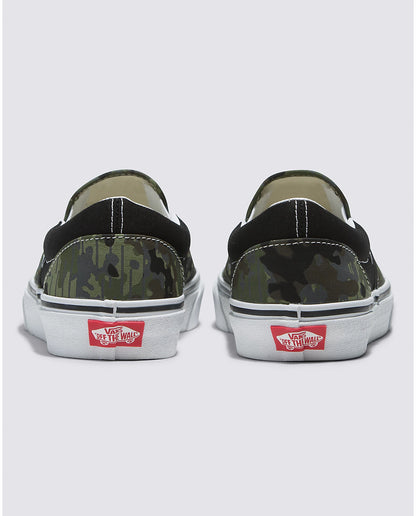 Original Vans Classic Slip On - Camo