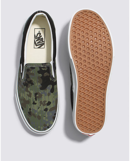 Original Vans Classic Slip On - Camo