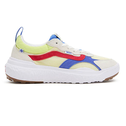 Original Vans Shoe Ultra Neo Range VR3 - Vintage White/Multi