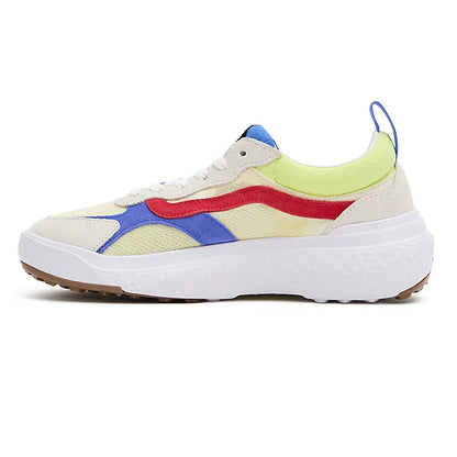 Original Vans Shoe Ultra Neo Range VR3 - Vintage White/Multi