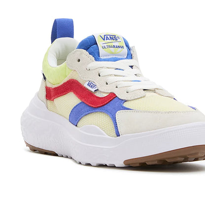 Original Vans Shoe Ultra Neo Range VR3 - Vintage White/Multi