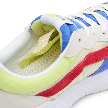 Original Vans Shoe Ultra Neo Range VR3 - Vintage White/Multi