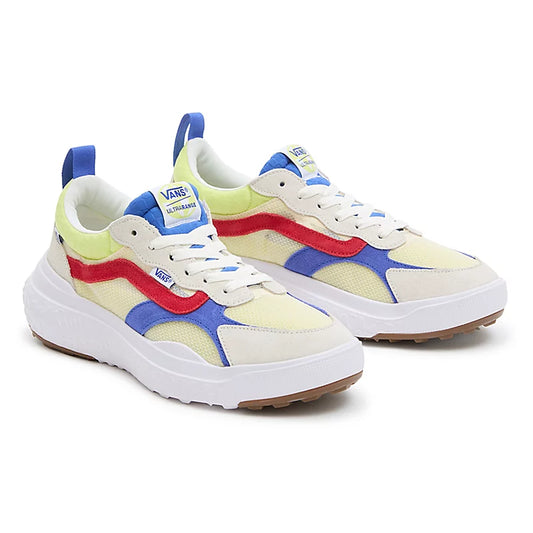 Original Vans Shoe Ultra Neo Range VR3 - Vintage White/Multi