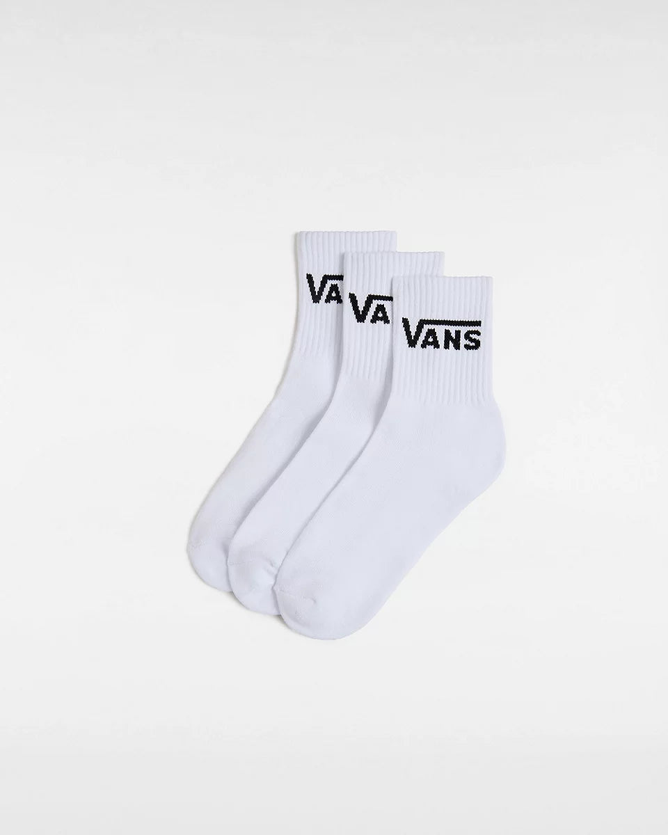 Original Vans Classic Half Crew Socks 3PK