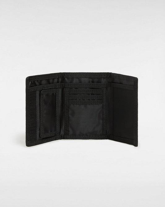 Original Vans Slipped Wallet - Black Charcoal