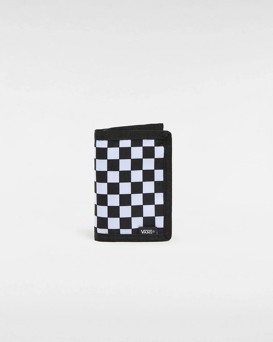 Original Vans Slipped Wallet - Black White Check