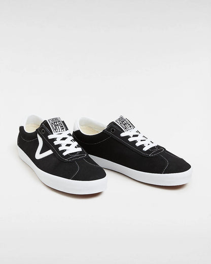 Original Vans Sport Low Shoe - Black/White