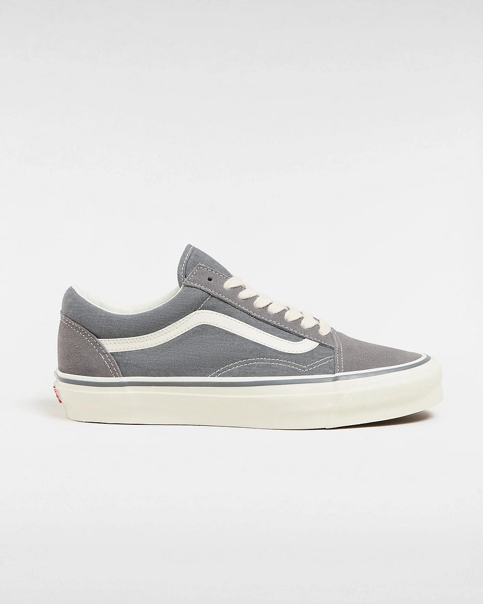 Original Vans Old Skool 36 Shoe - Salt Wash Pewter