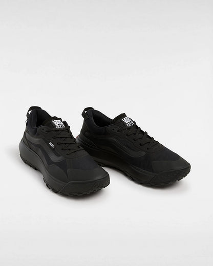 Original Vans MTE Crosspath Shoes - Black/Black
