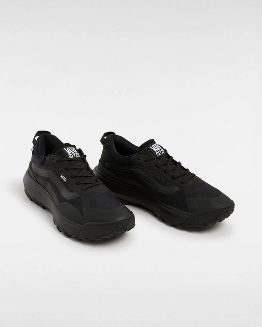 Original Vans MTE Crosspath Shoes - Black/Black