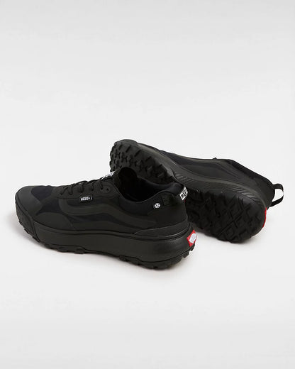 Original Vans MTE Crosspath Shoes - Black/Black