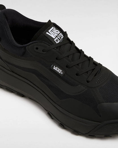 Original Vans MTE Crosspath Shoes - Black/Black