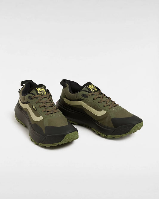 Original Vans MTE Crosspath Shoes - Olive