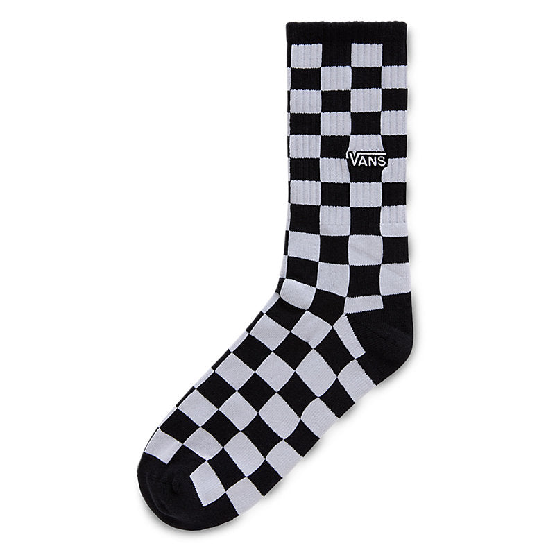 Vans Checkerboard Crew Socks ( 1PK )