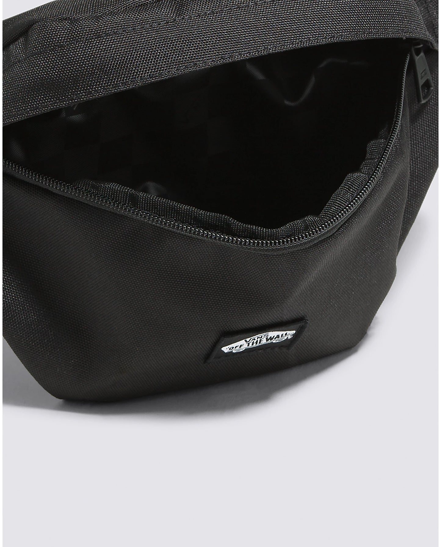 Original Vans WM Traveler Fanny Pack Bag - Black