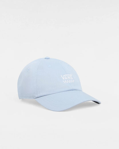 WM Court Side Curved Bill Jockey Hat