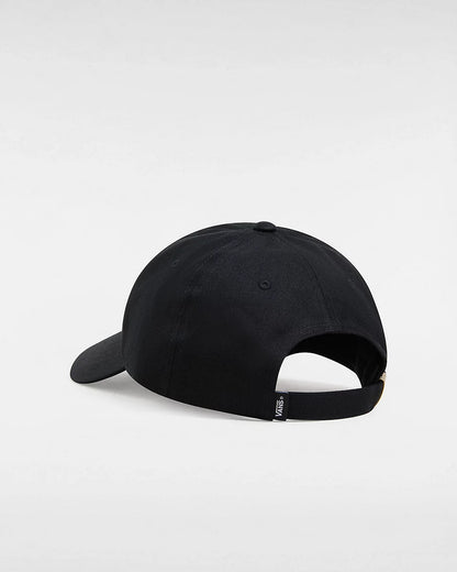 Original Vans Half Box Curved Bill Jockey - Black