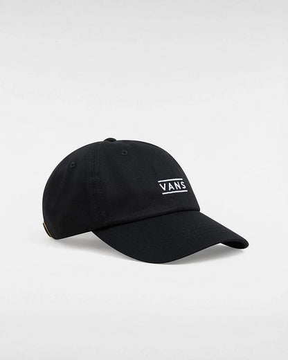 Original Vans Half Box Curved Bill Jockey - Black