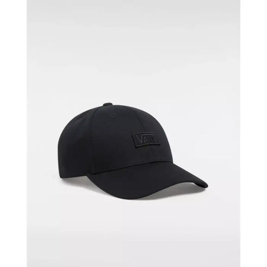 Original Vans Coston Structured Jockey Hat - Black