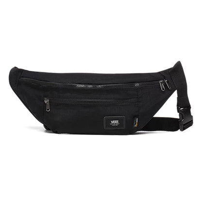 Original Vans Ward Cross Body Pack - Black Ripstop
