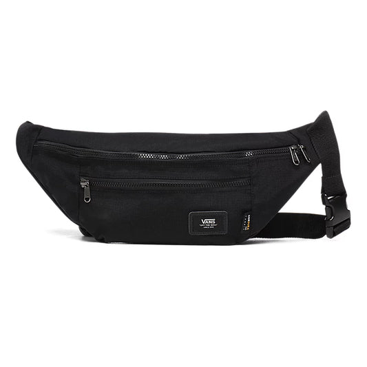 Original Vans Ward Cross Body Pack - Black Ripstop