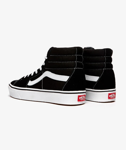 Original Vans Shoe Comfycush SK8-Hi  Black/True White