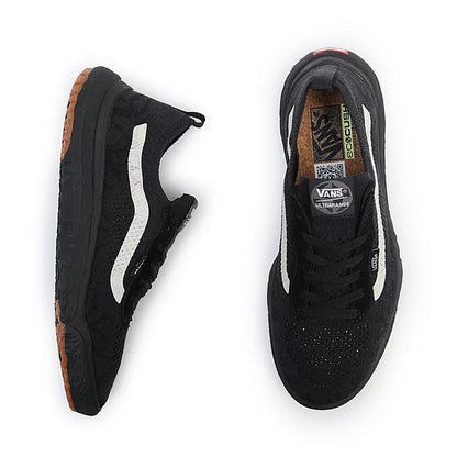 Original Vans Shoe Ultra Range VR3 - Black/Pirate Black
