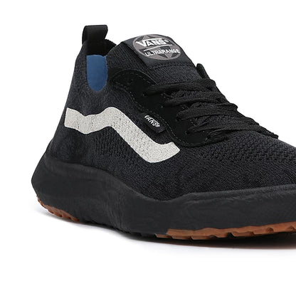 Original Vans Shoe Ultra Range VR3 - Black/Pirate Black