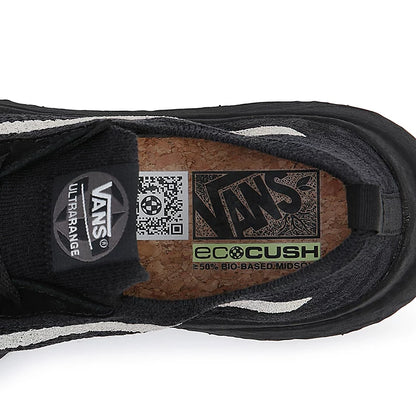 Original Vans Shoe Ultra Range VR3 - Black/Pirate Black