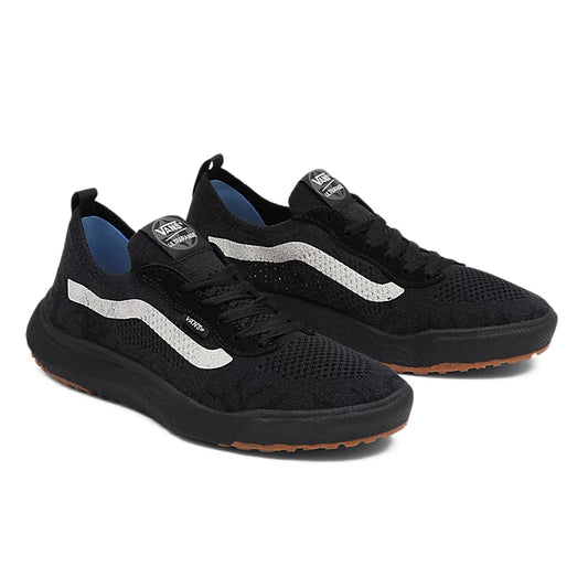 Original Vans Shoe Ultra Range VR3 - Black/Pirate Black