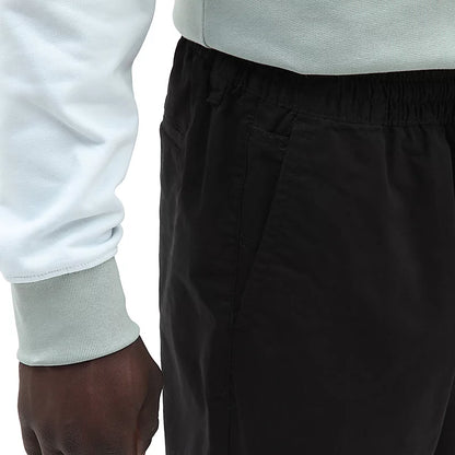 Range Relaxed Elastic Short - Black