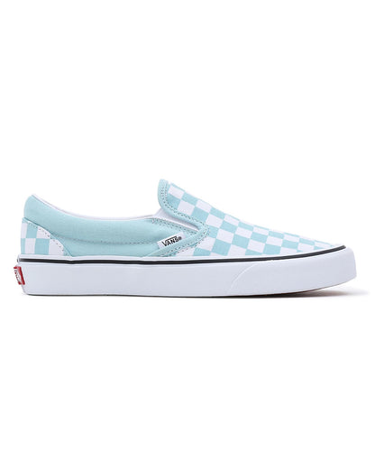 Original Vans Classic Slip On - Theory Canal Blue